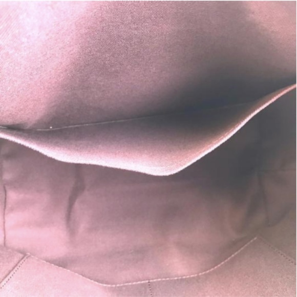 Pm Zip Zipper Monogram Canvas Shoulder Bag - Picture 8 of 8